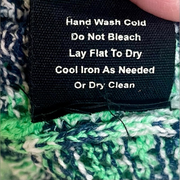 Monrow Dress Size Medium Crochet Space Dye Tank Midi NWT New Boho Beach Vacation - Picture 9 of 11